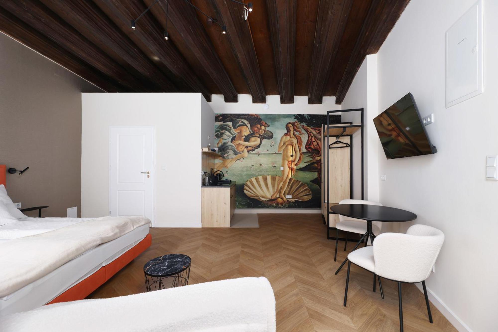 Hetman Main Square Apartament
