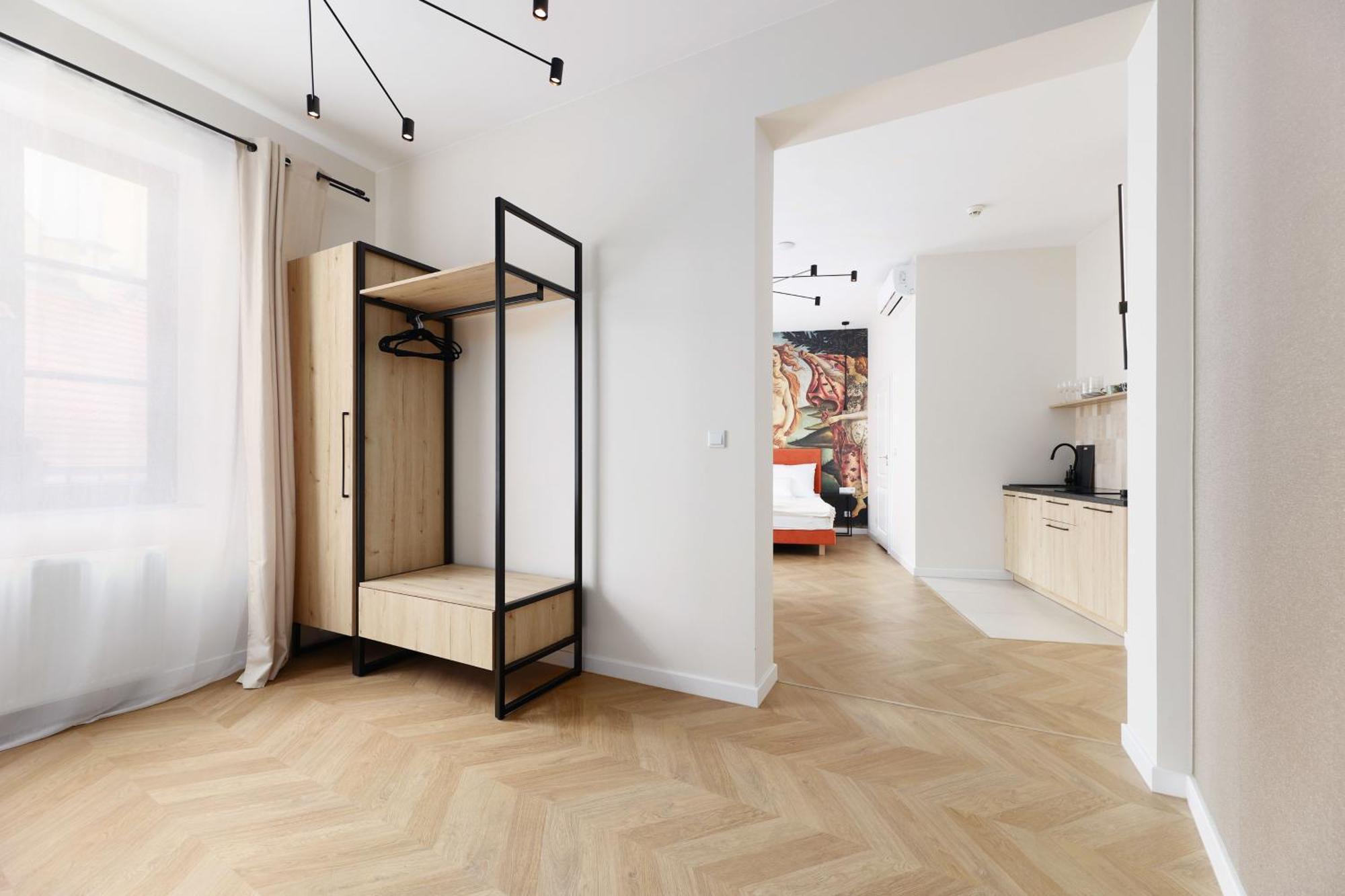 Apartament Hetman Main Square Kraków