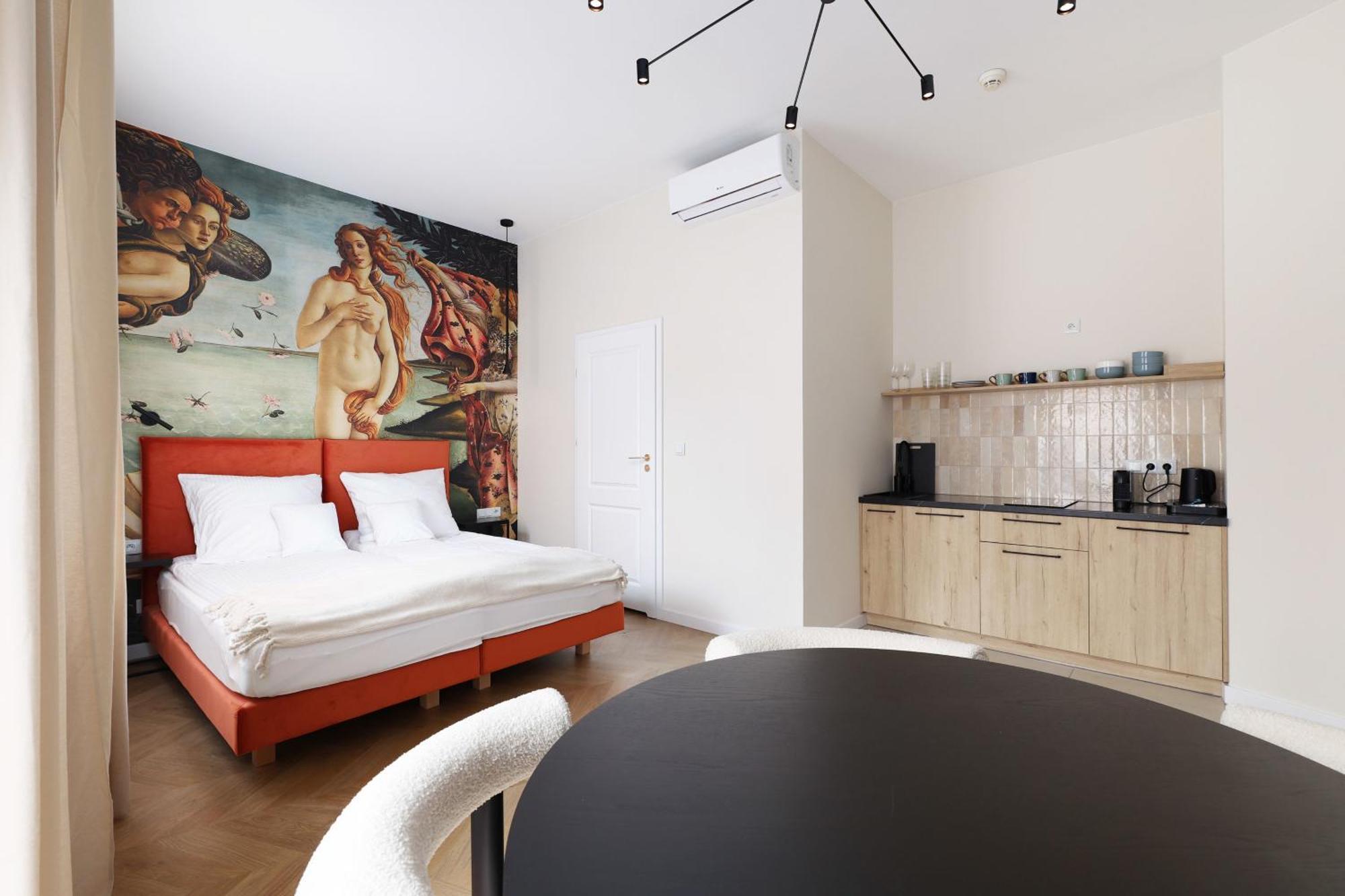 Hetman Main Square Apartment Krakow