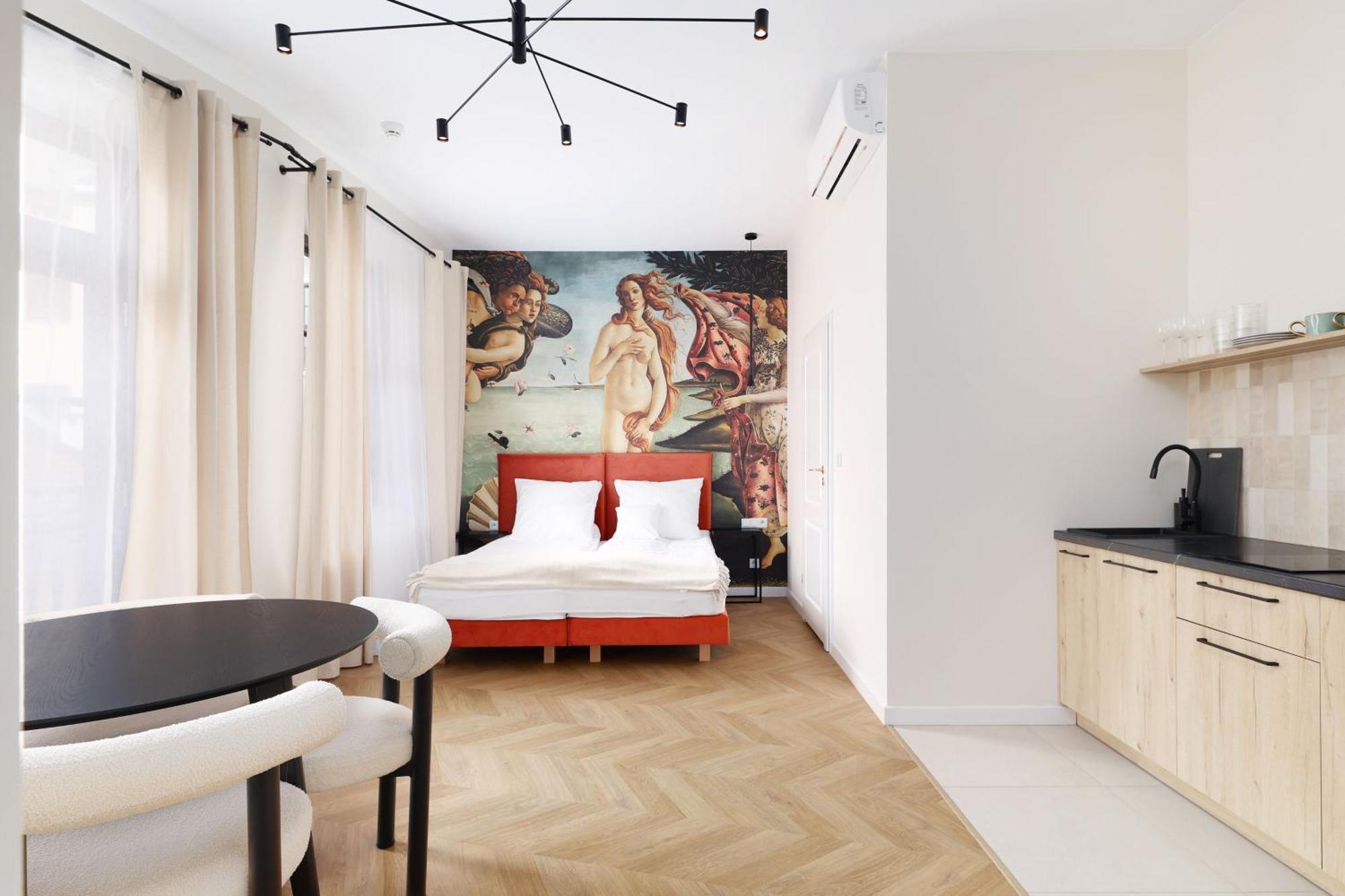 Hetman Main Square Apartment Krakow